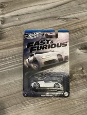 Hot Wheels Bugatti Veyron Fast