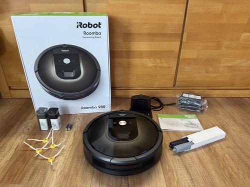 Irobot roomba 980 - irobot,