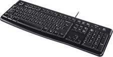 Logitech K120 Kabelgebundene