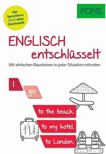 Pons englisch entschlüsselt - pons,
