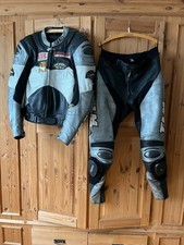 motorrad lederkombi herren 2