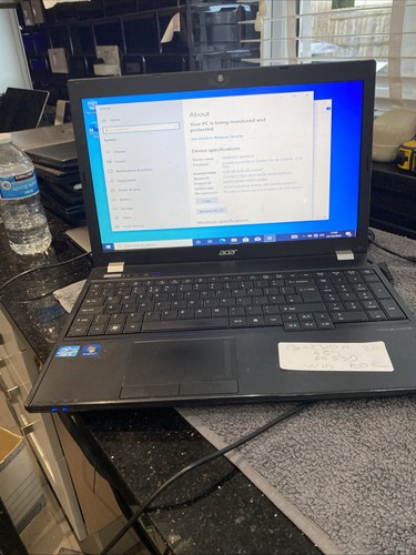 Acer travelmate 5760 - acer,