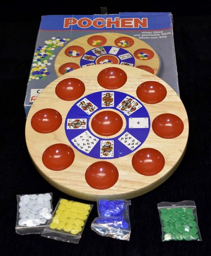 Pochen pochbrett holz - pochen,
