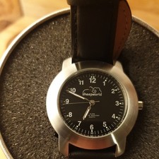 Sheepworld, Uhr, Armbanduhr, ohne Dich ist alles doof, in Box Vintage Rar Kult