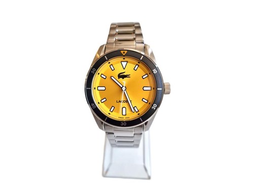 Lacoste herren armbanduhhr - herren,