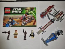 LEGO Star Wars 75012 BARC