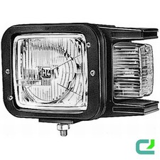 Hauptscheinwerfer links 24 V