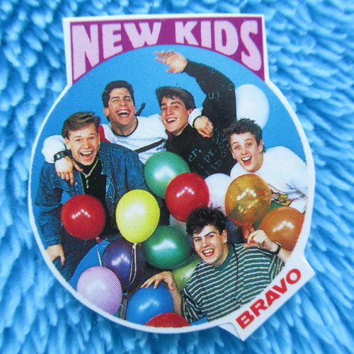 New kids the block - kids,