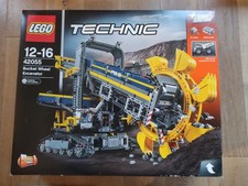 LEGO Set 42055 - Schaufelradbagger - Technik  / Technic