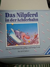 das nilpferd in der achterbahn