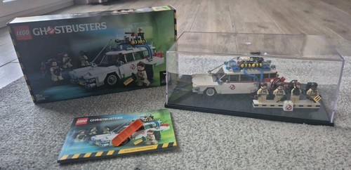 Lego ideas 21108 ghostbusters - ideas, 21108: