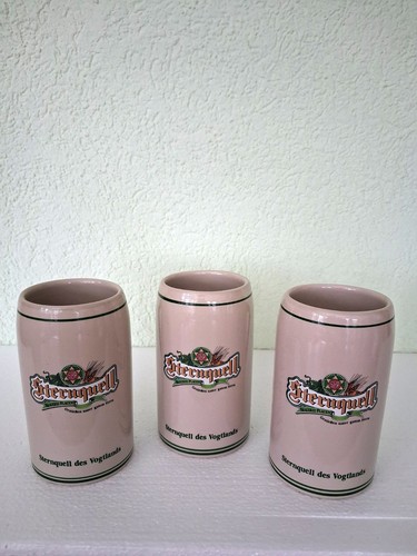 Sternquell brauerei bierkrug - brauerei,