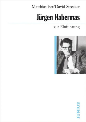 Jürgen habermas zur - jürgen,