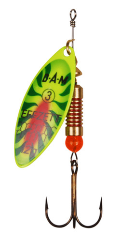 Dam effzett spinner - dam,