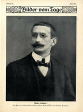 Walter Leistikow Maler des Grunewalds Mitbegründer der Berliner Sezession v.1908