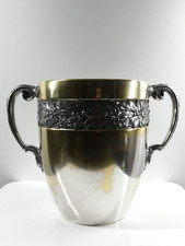 antiker Jugendstil Sektkühler