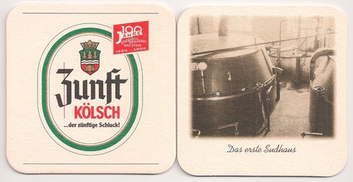 Zunft kölsch - zunft,