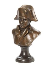 Bronzeskulptur Napoleon nach