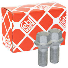 Radbolzen 2 x Radschrauben