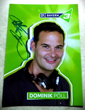 Dominik Pöll - Moderator - BR