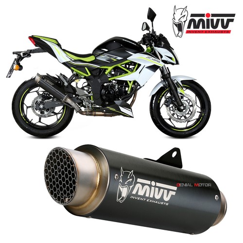 Auspuff exhaust mivv pro - auspuff, gp