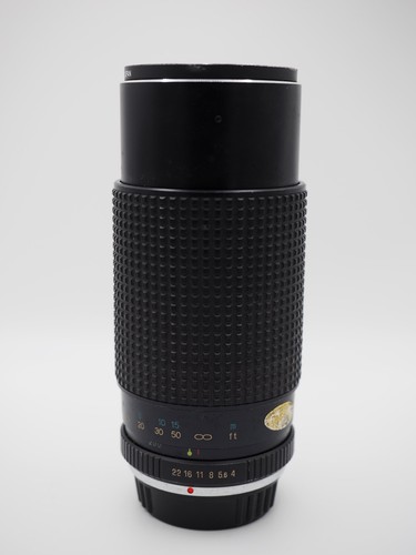 Tokina 200mm 4 zoom - 80-200mm,
