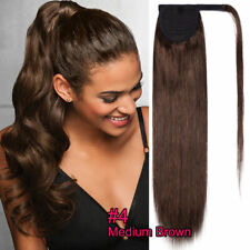 Clip In Pferdeschwanz Zopf