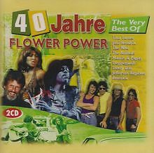 Flower power von various cd - power,
