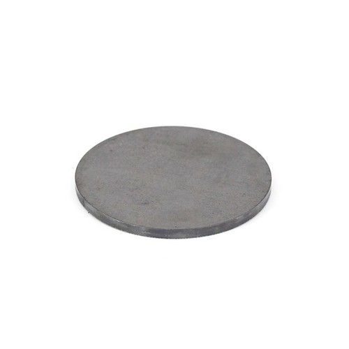Stahlronde 5mm metallscheibe - 5mm,