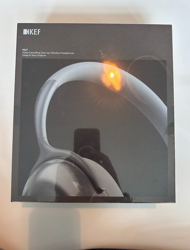 Brand new kef mu7 - brand,
