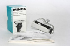 Minox Feldstecheransatz mit