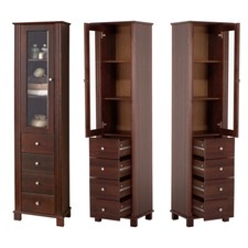 Badmöbel Hochschrank