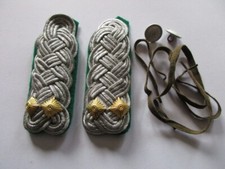 NVA 1 paar Schulterstücke