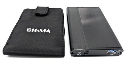 Sigma 4cm externes - 6,4cm, (2,5")