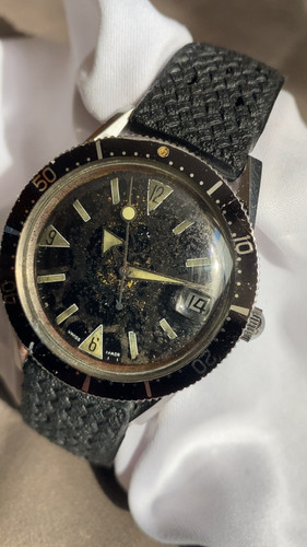Diver automatic vintage ca - vintage,,