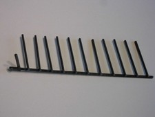 1x Tellerhalter Klappstachel