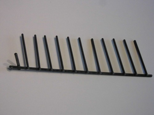 Tellerhalter klappstachel - 1x,