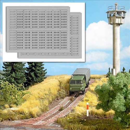 Busch 8805 für kolonnenweg - tt,