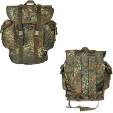 BW Gebirgsrucksack Flecktarn