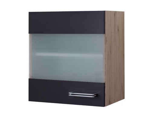 Glashängeschrank küche 50 - glashängeschrank,