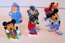 6 Stück aus  Micky und Seine