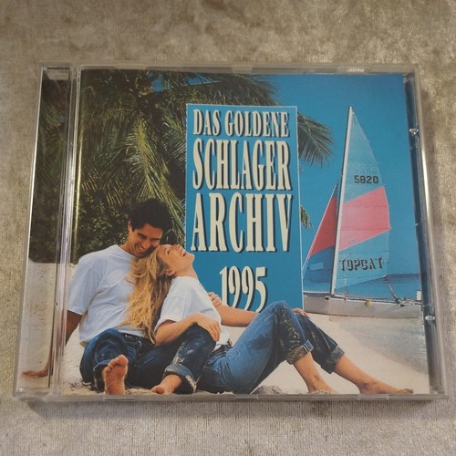 Das goldene schlagerarchiv - cd,