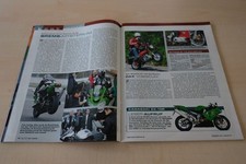 Motorrad 25/2005 Honda Dax ST 110 Skyteam Replika mit 6,7PS im TEST auf einer Se