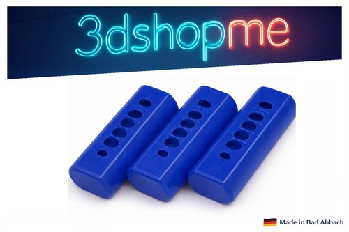 3er set gel - 3er, stempel