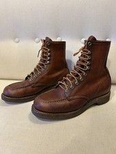 Vintage Red Wing Moc Toe