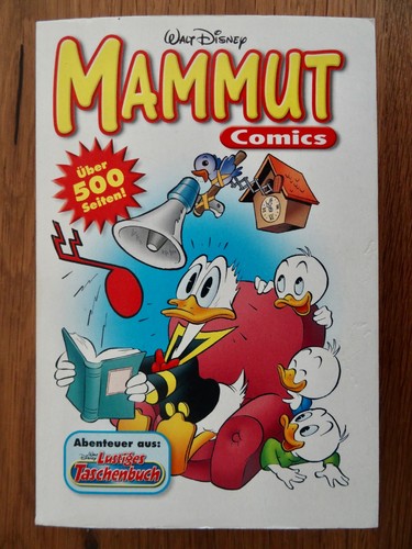 Mammut comics lustiges - 98,,