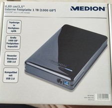 Medion 1tb externe festplatte - medion,
