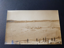 Ak Wilhelmshaven Foto Strand (Schortens, Wangerland, Zetel, Varel)