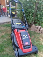 UNBENUTZT! Toro 43 cm Akku RASENMÄHER Recycler Flex Force Power System 60 V 850W