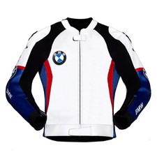 Neue BMW Motorrad racing biker